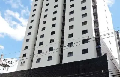 Apartamento com 1 quarto à venda na Avenida dos Andradas, Centro, Juiz de Fora