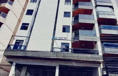 Cobertura duplex de 5 quartos e 4 suítes com 2 vagas no bom pastor