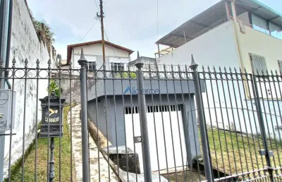 Casa com 4 quartos à venda na Rua Cândido Tostes, São Mateus, Juiz de Fora