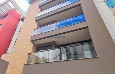 Cobertura com 3 quartos à venda na Rua Guacuí, São Mateus, Juiz de Fora