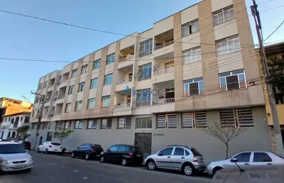 Apartamento com 3 quartos à venda na Rua Barão de Juiz de Fora, Santos Anjos, Juiz de Fora