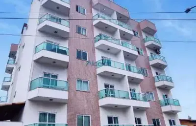 Excelente apartamento de 2 quartos com varanda, próximo da ufjf!