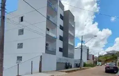 Apartamento com 2 quartos à venda na Rua Arlete Bastos Magalhães, Aeroporto, Juiz de Fora