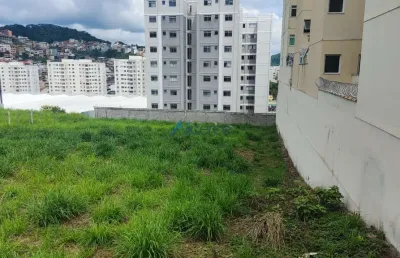 Terreno à venda na Rua Catulo Breviglieri, Santa Catarina, Juiz de Fora