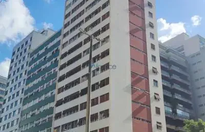 Excelente apartamento no coração da cidade de juiz de fora!