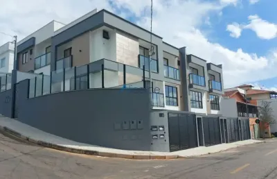 Casa  nova são pedro, 3 quartos com quintal, 2 vagas