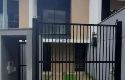 Casa com 3 quartos à venda na Rua Engenheiro Leger Palmer, São Pedro, Juiz de Fora