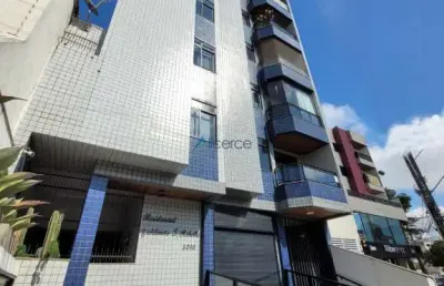 Cobertura duplex  com elevador e 02 vagas de garagem na avenida barão do rio branco