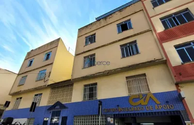 Apartamento com 2 quartos à venda na Rua Doutor Constantino Paleta, Centro, Juiz de Fora
