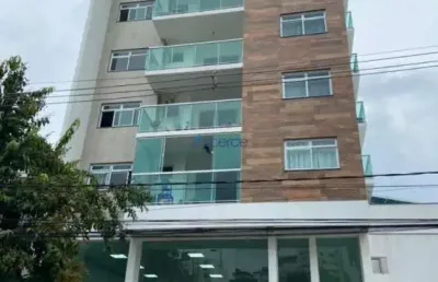 Cobertura nova com vista panorâmica de 1 quarto com garagem