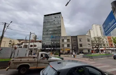 Apartamento com 1 quarto à venda na Rua Espírito Santo, Centro, Juiz de Fora
