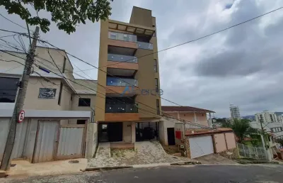 Cobertura com 3 dormitórios à venda, 157 m² por r$ 1.100.000,00 - são mateus - juiz de fora/mg