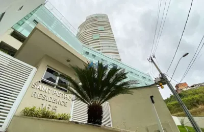 Apartamento 2 quartos com 1 suite, prédio com lazer - são mateus