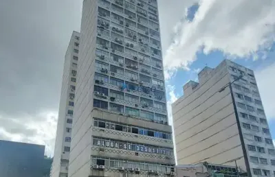 Sala comercial à venda na Barão Rio Branco, Centro, Juiz de Fora