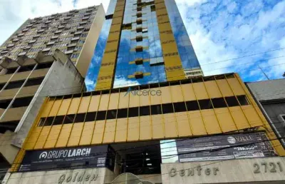 Sala comercial à venda na Avenida Barão do Rio Branco, Centro, Juiz de Fora