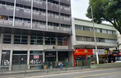 Ponto comercial à venda na Avenida Barão do Rio Branco, Centro, Juiz de Fora
