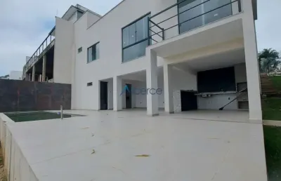 Casa em condomínio fechado com 3 quartos à venda na Rua Doutor José Barbosa de Castro, Spina Ville II, Juiz de Fora