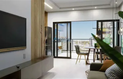 Cobertura 03 quartos, com elevador e 03 vagas de garagem, em são mateus