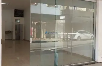 Ponto comercial à venda na Rua Silva Jardim, Centro, Juiz de Fora
