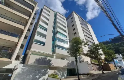 Cobertura com 4 quartos à venda na Rua Pasteur, Centro, Juiz de Fora