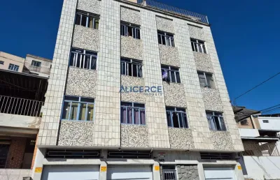 Oportunidade! apartamento de frente com 05 quartos no cruzeiro do sul.