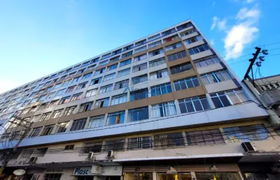Apartamento com 1 quarto à venda na Rua Braz Bernardino, Centro, Juiz de Fora