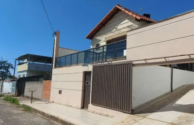 Casa 3 quartos com quintal e varanda gourmet no fontesville