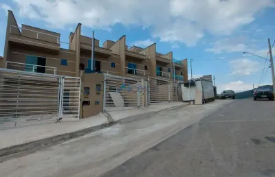 Casa com 2 quartos à venda na Rua Homero Braga Fontes, Cerâmica, Juiz de Fora
