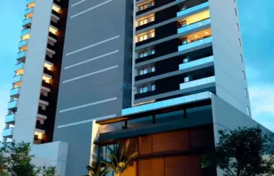 Apartamento com 03 quartos, 02 vagas garagem e área de lazer completa no centro
