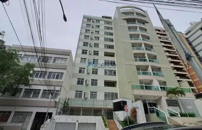Apartamento no santa helena com 3 quartos suíte e garagem