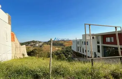 Terreno à venda na Rua Doutor Nelson Lougon Borges de Mattos, Novo Horizonte, Juiz de Fora