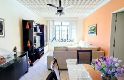 Apartamento com 3 quartos à venda na Rua Francisco Vale, Centro, Juiz de Fora
