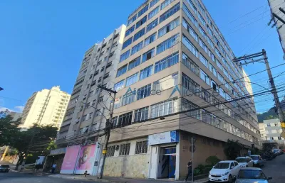Apartamento 2 quartos com 2 banheiros na santo antônio, ao lado do parque halfeld