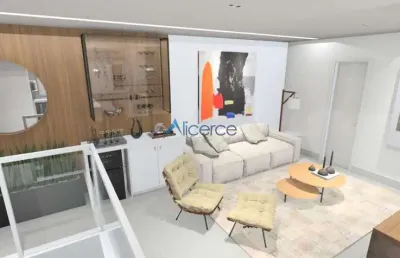 Cobertura 03 quartos, com elevador e 03 vagas de garagem, em são mateus