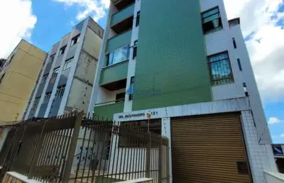 Apartamento 02 quartos com suíte, elevador e garagem no jardim glória