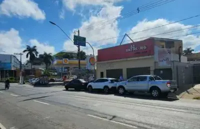 Barracão / Galpão / Depósito à venda na Avenida Brasil, Centro, Juiz de Fora
