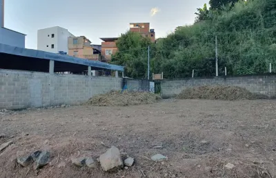 Terreno à venda na Rua São João Del Rei, Eldorado, Juiz de Fora