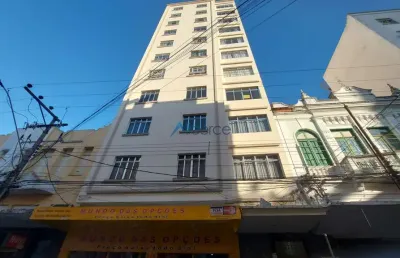 Apartamento com 3 quartos à venda na Rua Halfeld, Centro, Juiz de Fora