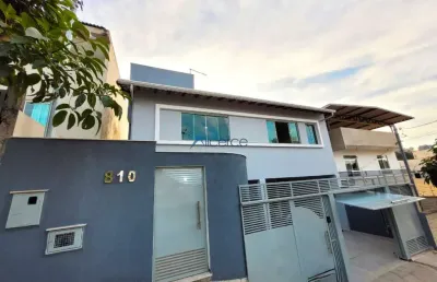 Casa individual com 03 quartos no recanto da mata, um dos melhores  bairros da zona norte.
