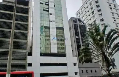 Ponto comercial à venda na Avenida Barão do Rio Branco, Centro, Juiz de Fora
