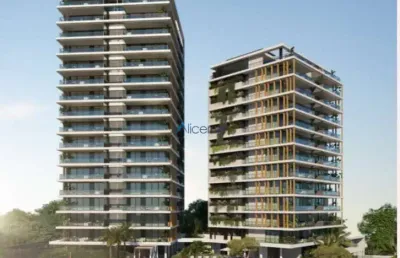 Apartamento com 4 quartos à venda na Rua Caiçaras, Centro, Juiz de Fora