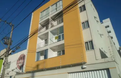 Cobertura com 2 quartos à venda na Rua Benjamim Guimarães, Democrata, Juiz de Fora