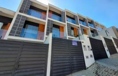 Casa com 2 quartos à venda na Rua Fanny Fortini Sampaio, Fontesville II, Juiz de Fora