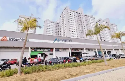 Apartamento com 2 quartos à venda na Avenida Pedro Henrique Krambeck, São Pedro, Juiz de Fora
