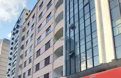 Apartamento com 3 quartos à venda na Avenida Barão do Rio Branco, Centro, Juiz de Fora