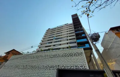 Apartamento 03 quartos, com suíte, garagem e área de  lazer no granbery