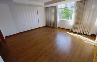 Apartamento 3 quartos com garagem no coração da cidade!