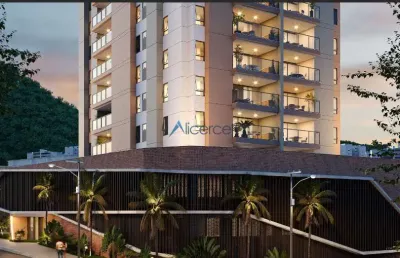 Lindo apartamento de 3 quartos com suíte, em um dos melhores bairros da cidade de juiz de  fora!