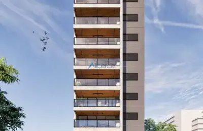 Apartamento com 3 quartos à venda na Rua Francisco Vaz de Magalhães, Cascatinha, Juiz de Fora