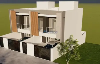 Casa com 3 quartos à venda na Rua Judith de Paula, Aeroporto, Juiz de Fora